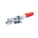 Ganter Normelemente | Sluitspanner voor trekspanning - GN 851-160-T2 | staal | verzinkt, blauw gepassiveerd | 1 stuk, houdkracht F: 1600 N