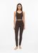 s.Oliver Leggings donkerbruin