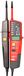 UNI-T UT18E Duspol Multimeter spanningsmeter 6 tot 1000V AC & DC