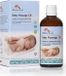 Mommy Care Huile de massage naturelle pour bébé – Biologique, apaisante à la lavande et à l'huile d'amande – 100 ml