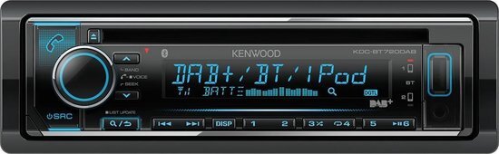 Kenwood KDC-BT720DAB