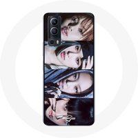 Blackpink Maniacase Etui voor Vivo Y72 Blackpink Born Pink Teaser Poster Comeback Single Pink Venom 2022
