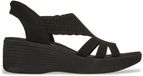 Skechers PARALLEL LITE - SUMMER INVITE Dames Sandalen - Zwart
