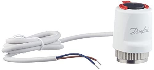 Danfoss Bedieningsaandrijving Thermot 230 V AC, M30 x 1,5 NC stroomloos gesloten 088H3220