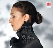 Brilliant Classics Berlin Classics Stella Doufexis & Daniel Heide - Debussy: Poèmes (CD)