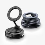 Spigen ACP11667 Actieve Autohouder voor Mobiele Telefoon/Smartphone, Zwart
