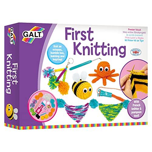 GALT My First Knitting 2