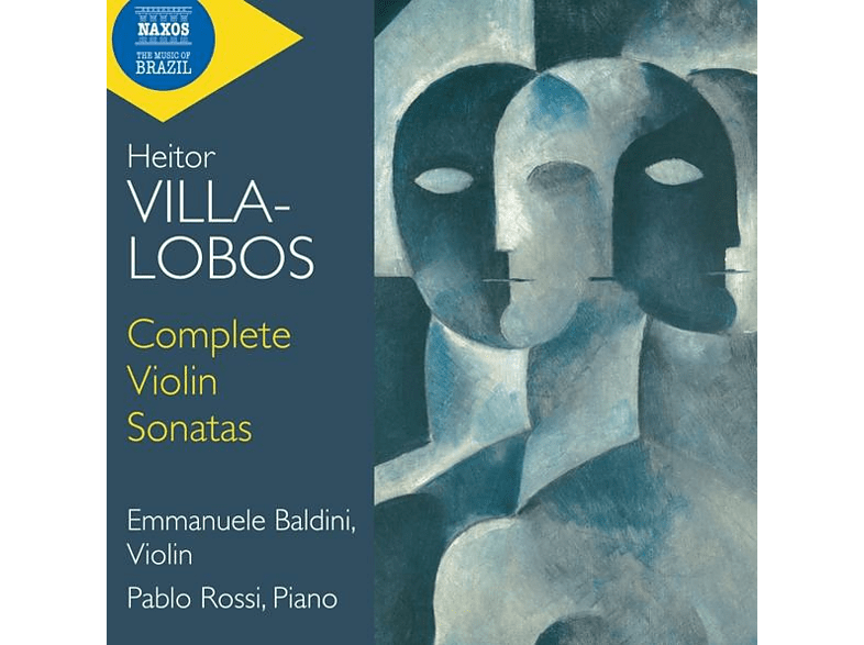 OUTHERE baldini,emmanuele/rossi,pablo - complete voilin sonatas cd