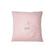 Bona Basics Decoratieve kussenhoes Lichtroze 60x60 cm