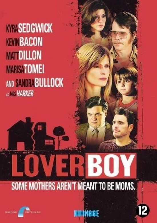 Merkloos Speelfilm - Loverboy DVD