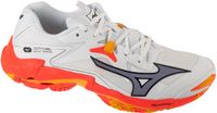 Mizuno Wave Lightning Z8 Volleybalschoenen Unisex Wit Maat 50