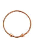 PURELEI Armband LEI Charm S-M Roségoud Staal 21 cm