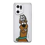 ERT GROUP mobiel telefoonhoesje voor Oppo FIND X5 PRO origineel en officieel erkend Scooby Doo patroon 007
