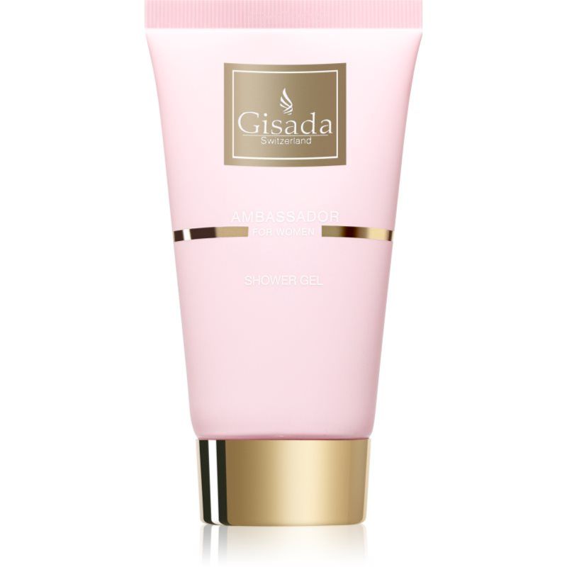 Gisada Ambassador Women Douchegel 100 ml
