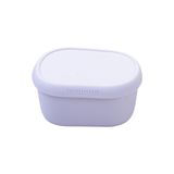 Fackelmann 26936 Lunchtrommel 0,2 l Silicone Wit