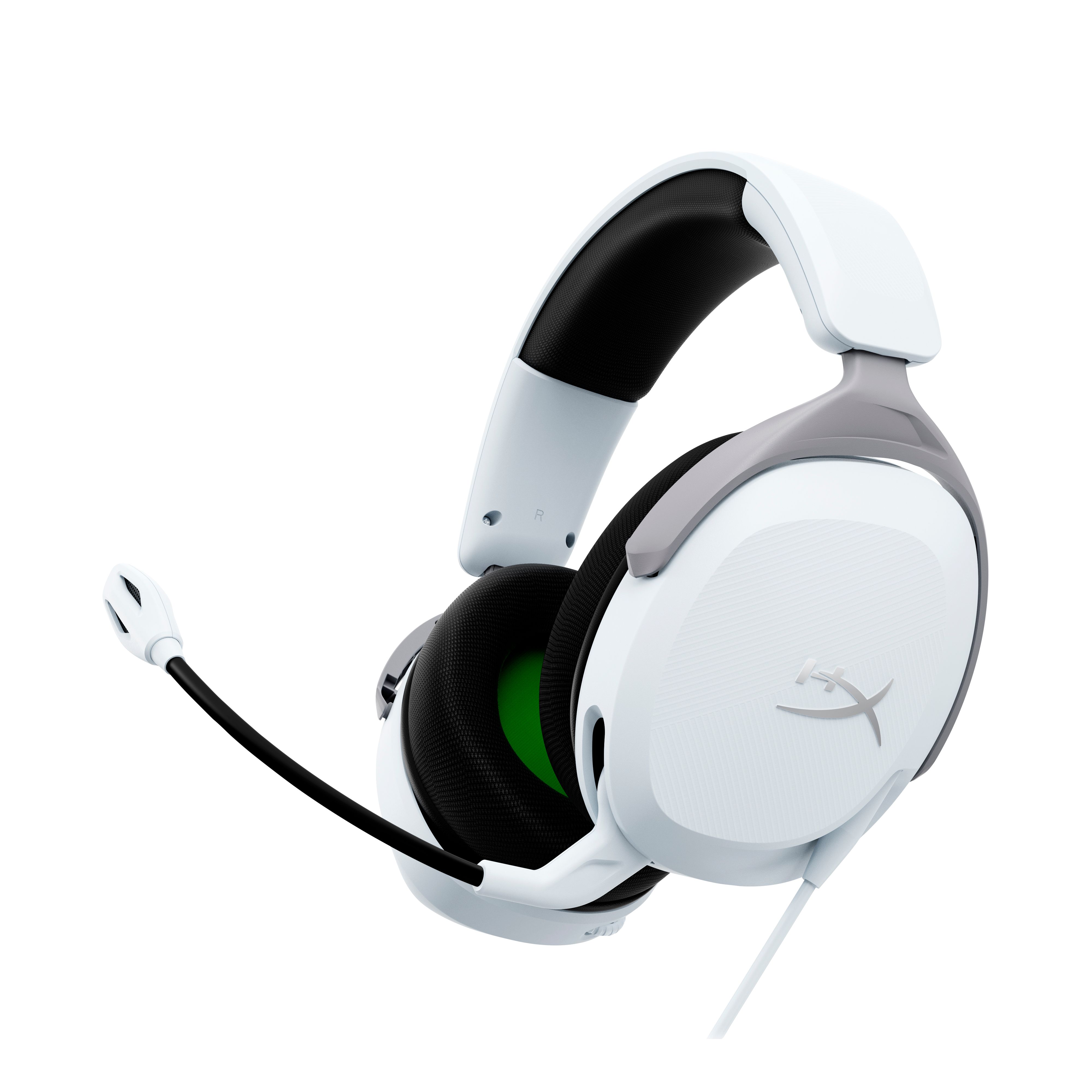 HyperX CloudX Stinger 2 Core Gaming Headset - White
