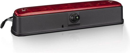 Zenec ZE-RCE3703MV - Achteruitrijcamera - 3e Remlicht camera - Fiat Ducato - 180° - 12V