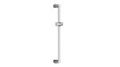 EISL DXZ-07 wandstang STELLA, douchestang, 60 cm, verchroomd roestvrij staal, chroom