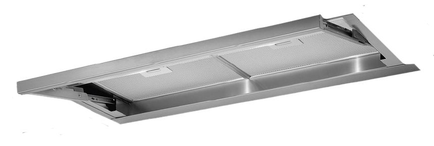 Elica PRF0163362 - Onderbouw afzuigkap - RVS - 603 m³/uur - B