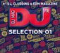 Divers - Dj Mag Selection 01 CD