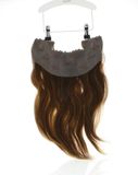 Balmain Hair Professional - Clip-in Weft Set Human Hair - Sydney - Bruin