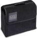 BLACK+DECKER Auto Organizer - 29 x 15 x 30 CM - Met Klittenband - Handvat - Zwart