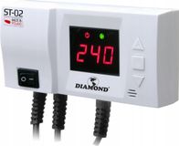 Diamond ST-02 Controller voor centrale verwarmingspompen met LED-scherm