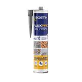 Bostik Mastic Colle et Joint Flexpro PU 790 Anthracite RAL 7016-300 ml