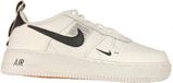 Nike Air Force 1 LV8 Utility (GS) Noir/Blanc Taille 39