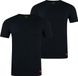Polo Ralph Lauren Classic-2 Pack Crew Neck T-shirt Heren Zwart XXL