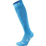 Uyn Ski Sokken Blauw EU 35-38 Jongens,Meisjes