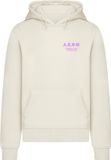 Mister Tee Yokohama Race Hoodie/trui - S - Creme