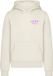 Mister Tee Yokohama Race Hoodie/trui - S - Creme