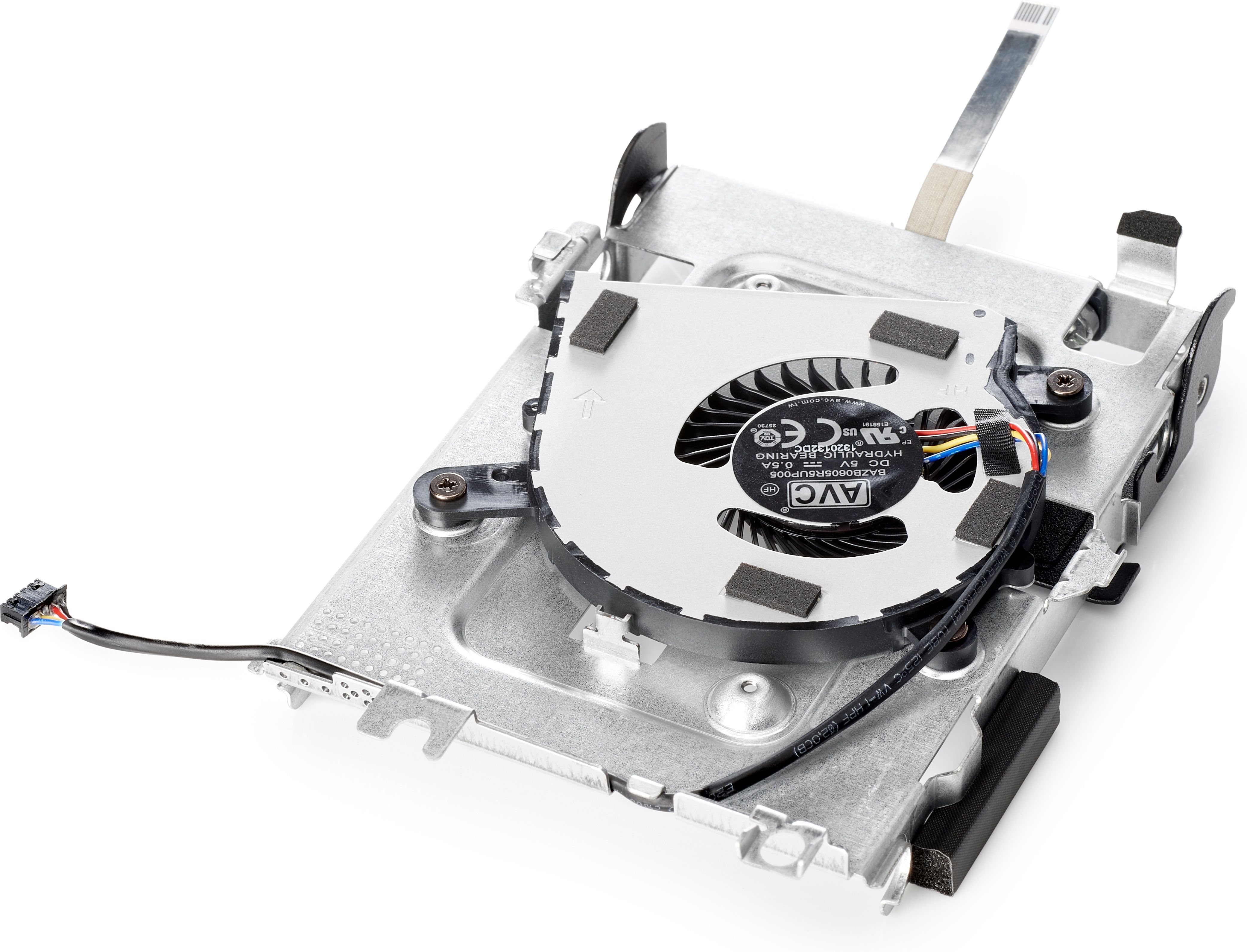 HP HDD-montagekit voor Mini PC - Zilver