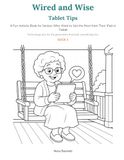 Wired Wise Tablet / Wired / Activity Book / Seniors