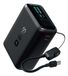 SBS TTBB10000TFTPD40 Powerbank Lithium-Polymeer (LiPo) 10000 mAh Noir
