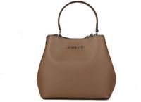 Michael Kors Pratt Small Bucket Messenger