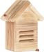 Merkloos Relaxdays Lieveheersbeestjeshotel Hout FSC - Insectenhotel voor Tuin en Balkon