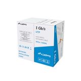 Lanberg LCU6-10CC-0305-O netwerkkabel Oranje 305 m U/UTP (UTP)
