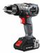 Hoozar CD10BL - Perceuse à percussion - 18V - Moteur sans balai - 2x 4.0Ah Batterie