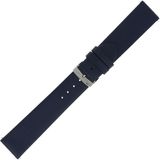 Morrelato Morellato Horlogebandje Micrae Nappa Blauw 18mm