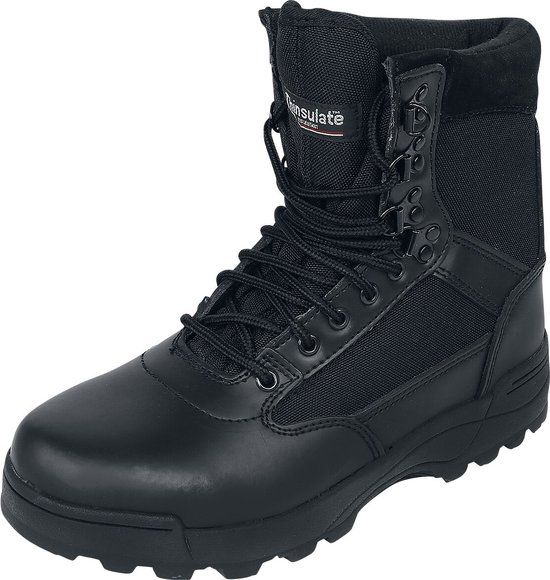 Brandit Phantom Tactical Heren Laars - Zwart - EU41