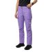 Mammut Fall Line Hardshell Thermo Pant Violet 38 / Regular Femme
