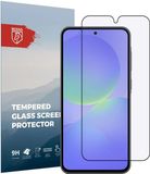 Rosso Screen Protector Geschikt voor Samsung Galaxy A07 5G | 9H Tempered Glass
