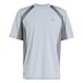 ADIDAS PERFORMANCE Functioneel shirt 'Tech Appael' zilvergrijs / rookgrijs