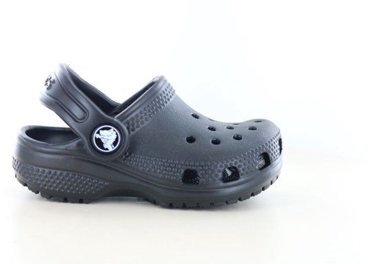 Crocs Classic Clog Kids - Black - Size 30/31