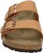 Birkenstock Arizona Pecan Narrow Fit Sandalen voor Dames