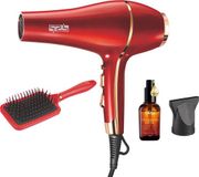 DSP Haardroger 2000W Föhn AC5413 Rood
