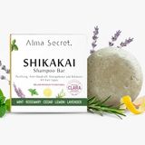 Alma Secret Shikakai Shampooing Solide 85g