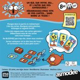 Asmodee Bloops Kaartspel